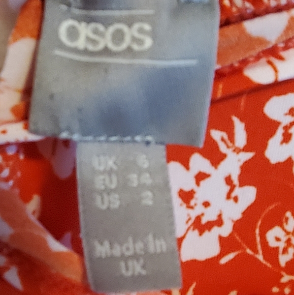 Asos dress - Picture 4 of 8